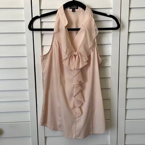 Pretty Blush Blouse